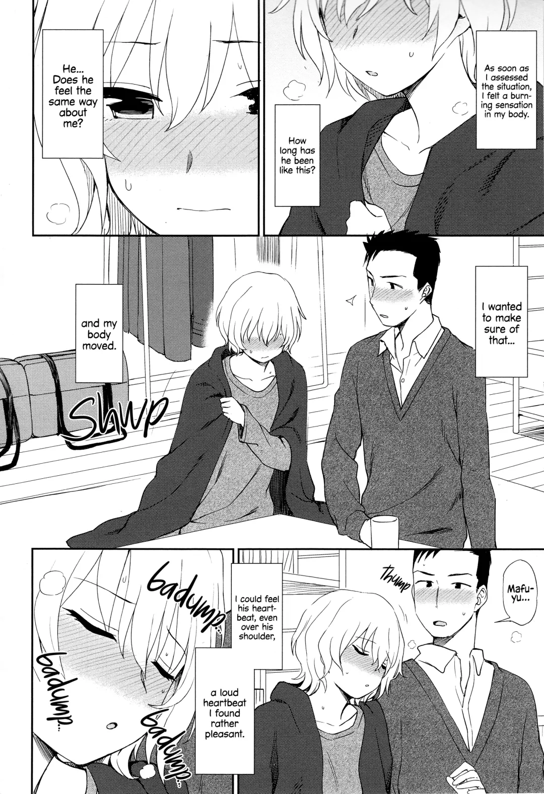 [Kumada] Yuki no You ni Tokete | Like the Snow Fhentai - Page 8