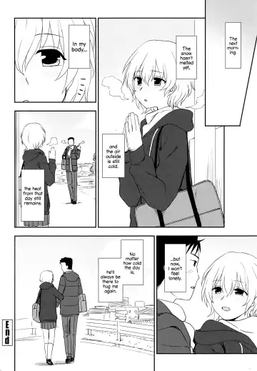 [Kumada] Yuki no You ni Tokete | Like the Snow Fhentai - Page 16