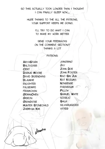 [Ntrman] My Best Friend Fhentai - Page 23