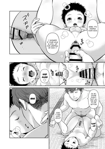 [Kitaichi Naco - Nako] Ojisan to | With Uncle Fhentai - Page 11