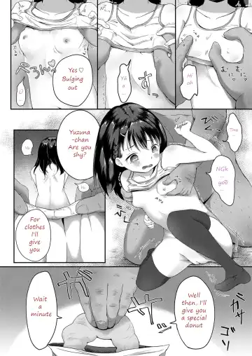 [Osanpo Suisou] Donut-ya-san no Jouren-san Fhentai - Page 8