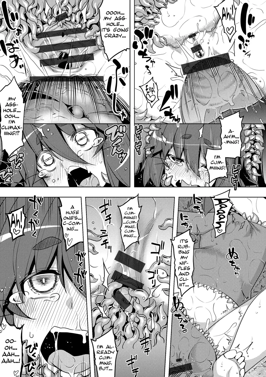 [Namonashi] Maken no Kishi Ch. 4-5 Fhentai - Page 23