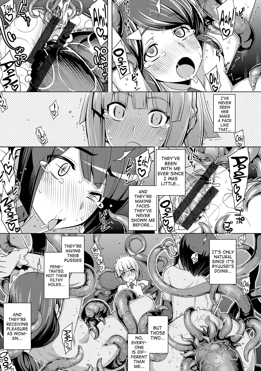 [Namonashi] Maken no Kishi Ch. 4-5 Fhentai - Page 51