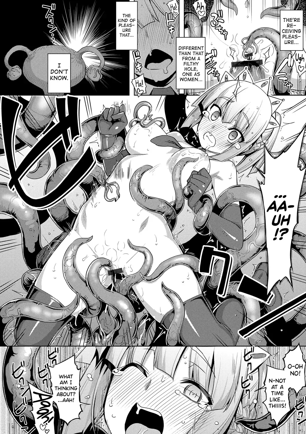[Namonashi] Maken no Kishi Ch. 4-5 Fhentai - Page 52