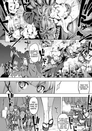 [Namonashi] Maken no Kishi Ch. 4-5 Fhentai - Page 2