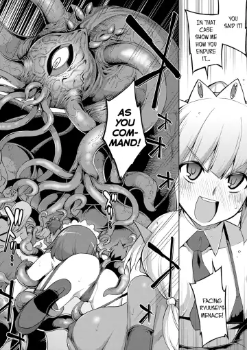 [Namonashi] Maken no Kishi Ch. 4-5 Fhentai - Page 31