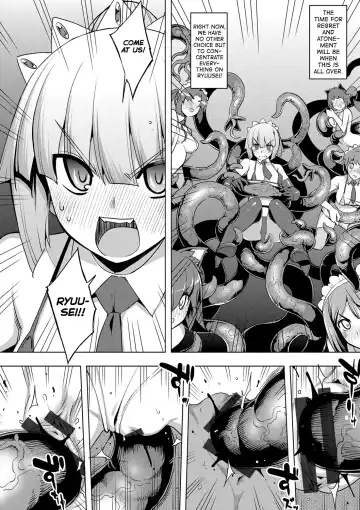 [Namonashi] Maken no Kishi Ch. 4-5 Fhentai - Page 36