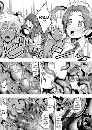 [Namonashi] Maken no Kishi Ch. 4-5 Fhentai - Page 39