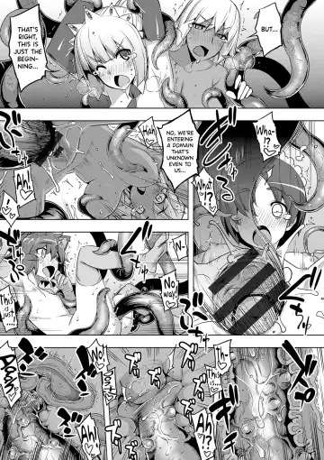 [Namonashi] Maken no Kishi Ch. 4-5 Fhentai - Page 43
