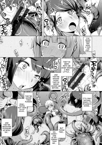 [Namonashi] Maken no Kishi Ch. 4-5 Fhentai - Page 51
