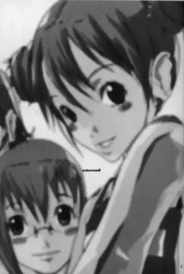 [Nylon] Aralumania 8 DAZZY and MYLKY ENOUGH. Fhentai - Page 5