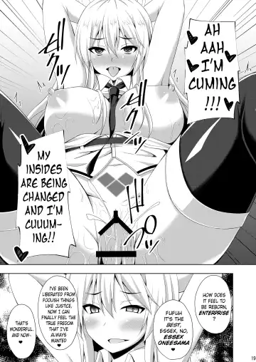 [Narumi Yuu] Jiyuu no Tsubasa wa Kairaku ni Ochiru - FALLEN WINGS | The Wings of Freedom Fall to Pleasure Fhentai - Page 18