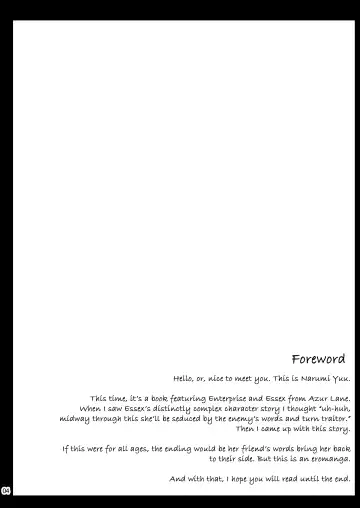 [Narumi Yuu] Jiyuu no Tsubasa wa Kairaku ni Ochiru - FALLEN WINGS | The Wings of Freedom Fall to Pleasure Fhentai - Page 3