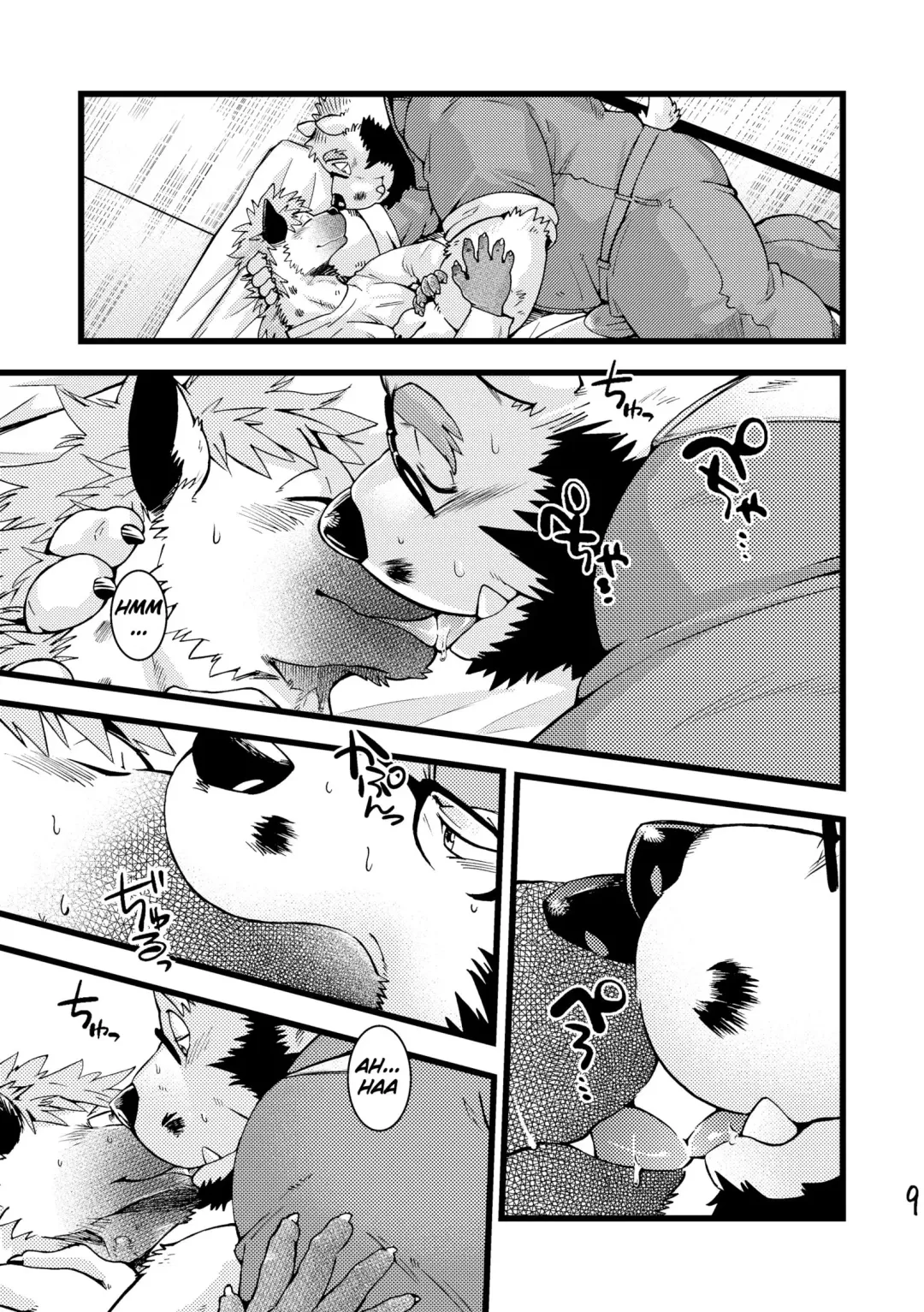 [Kumagaya Shin] Renai Seibi -shortening- 2 Fhentai - Page 10