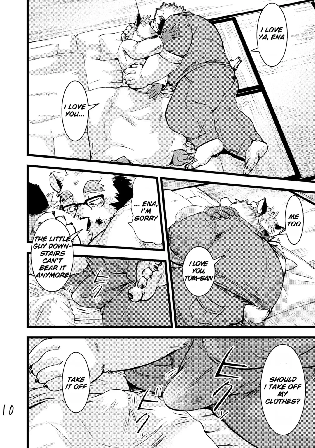 [Kumagaya Shin] Renai Seibi -shortening- 2 Fhentai - Page 11