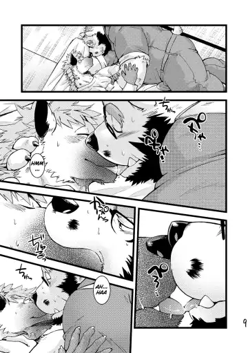 [Kumagaya Shin] Renai Seibi -shortening- 2 Fhentai - Page 10