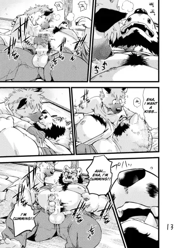 [Kumagaya Shin] Renai Seibi -shortening- 2 Fhentai - Page 14