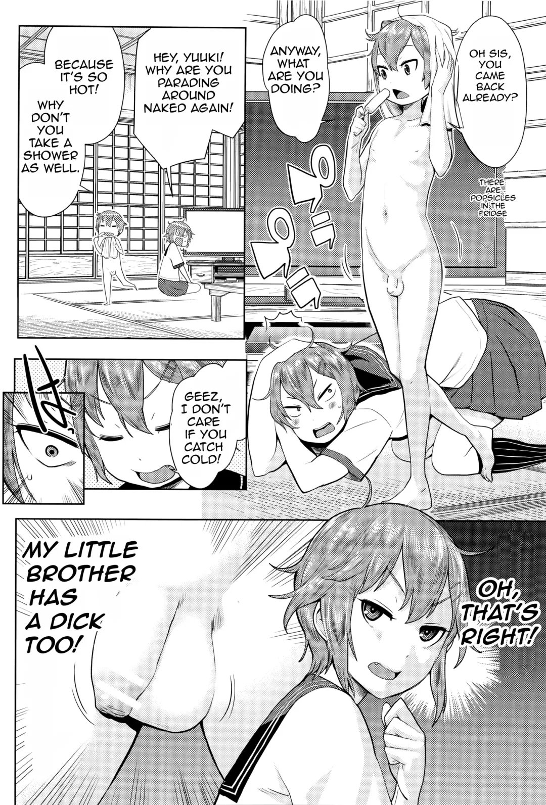 [Agata] Ane x Pako² Fhentai - Page 152