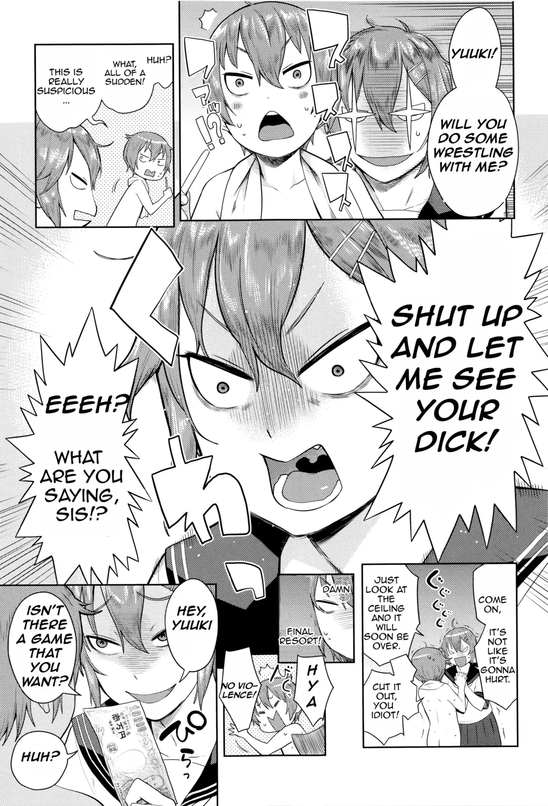 [Agata] Ane x Pako² Fhentai - Page 153