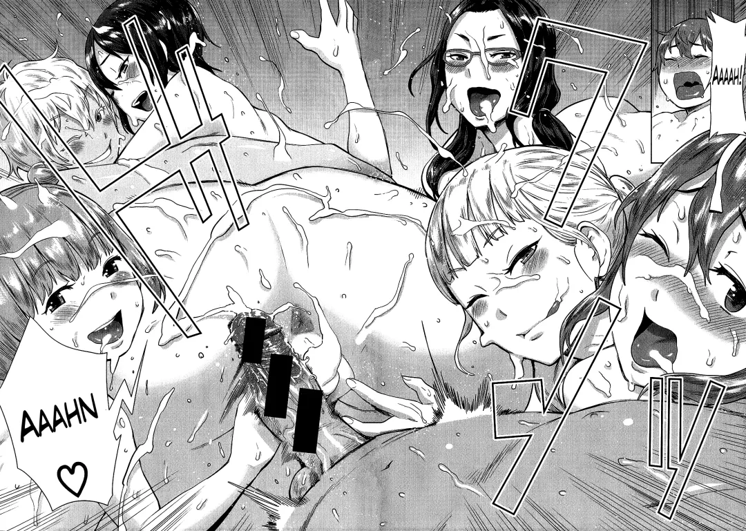 [Agata] Ane x Pako² Fhentai - Page 61