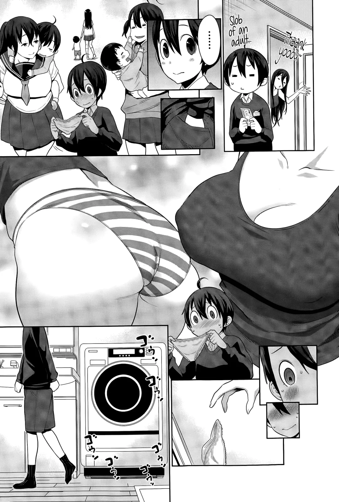 [Agata] Ane x Pako² Fhentai - Page 96