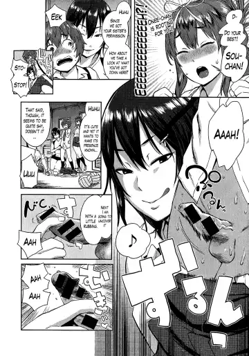 [Agata] Ane x Pako² Fhentai - Page 39