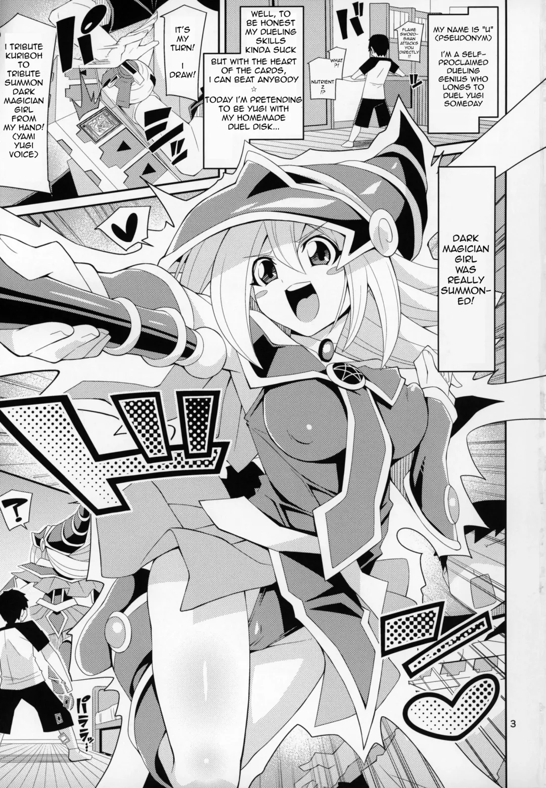 [Chicago] BMG -Shimobe- ga Iru Seikatsu | Sex Life with -Servant- BMG Fhentai - Page 2