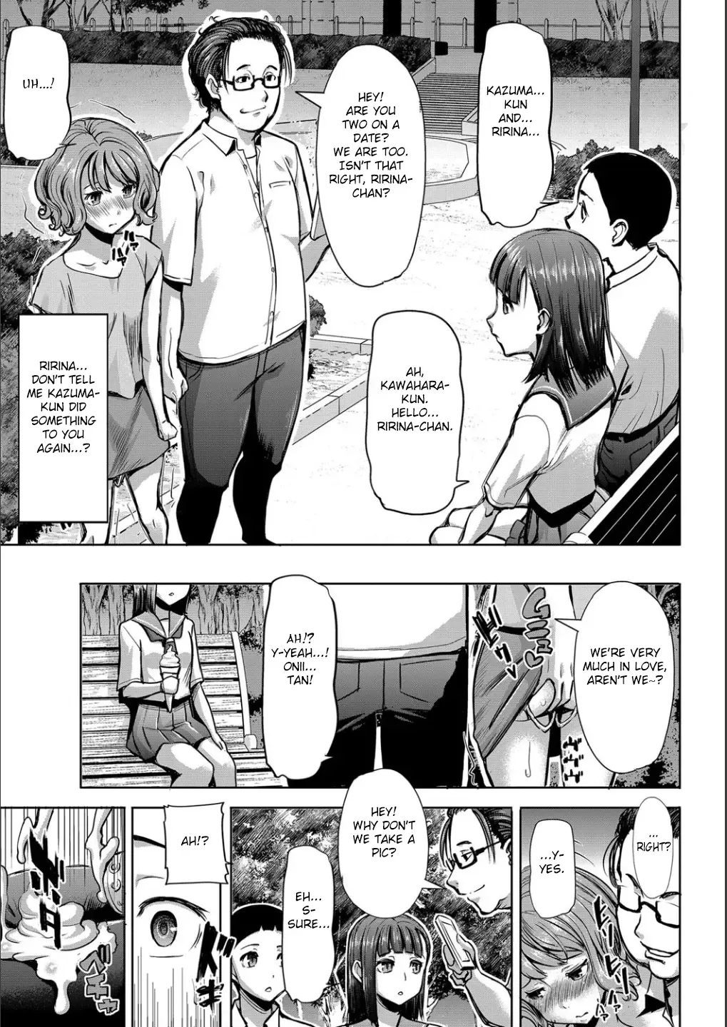 [Tanaka Aji] Boku no Kazoku o Sarashimasu  | Exposing my Family Fhentai - Page 127
