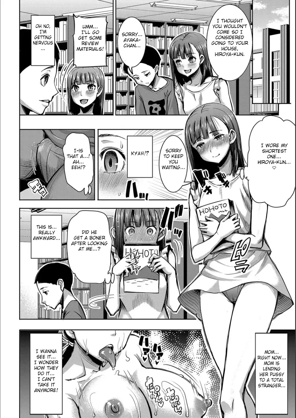 [Tanaka Aji] Boku no Kazoku o Sarashimasu  | Exposing my Family Fhentai - Page 134