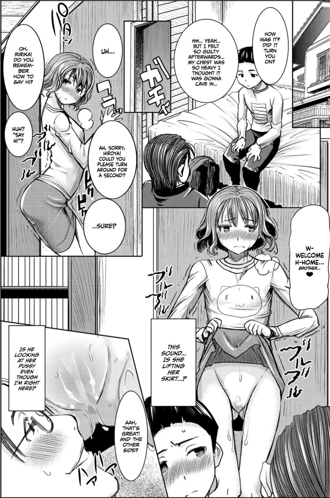 [Tanaka Aji] Boku no Kazoku o Sarashimasu  | Exposing my Family Fhentai - Page 47