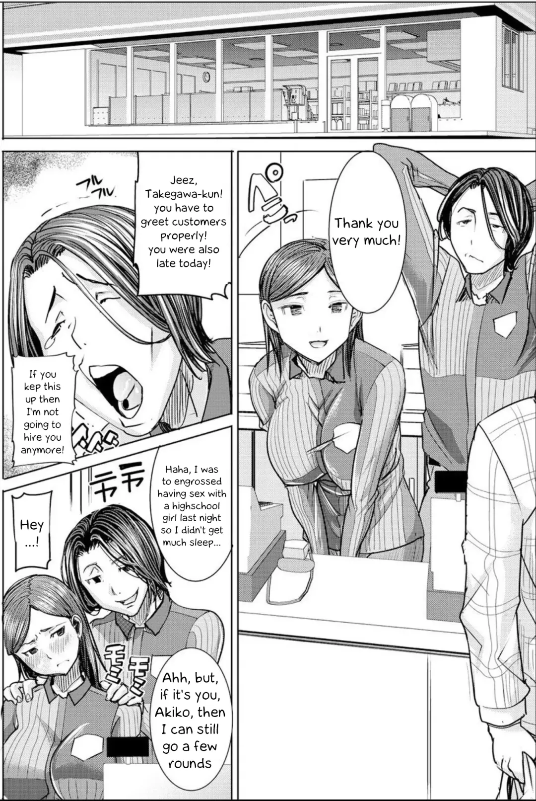 [Tanaka Aji] Boku no Kazoku o Sarashimasu  | Exposing my Family Fhentai - Page 57