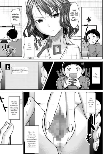 [Tanaka Aji] Boku no Kazoku o Sarashimasu  | Exposing my Family Fhentai - Page 14