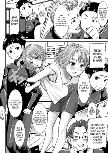 [Tanaka Aji] Boku no Kazoku o Sarashimasu  | Exposing my Family Fhentai - Page 7