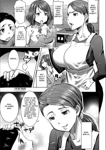 [Tanaka Aji] Boku no Kazoku o Sarashimasu  | Exposing my Family Fhentai - Page 74