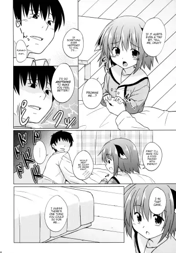 [Kazawa] Onegai! Kyouko-chan!! | Please do it! Kyouko-chan!! Fhentai - Page 4