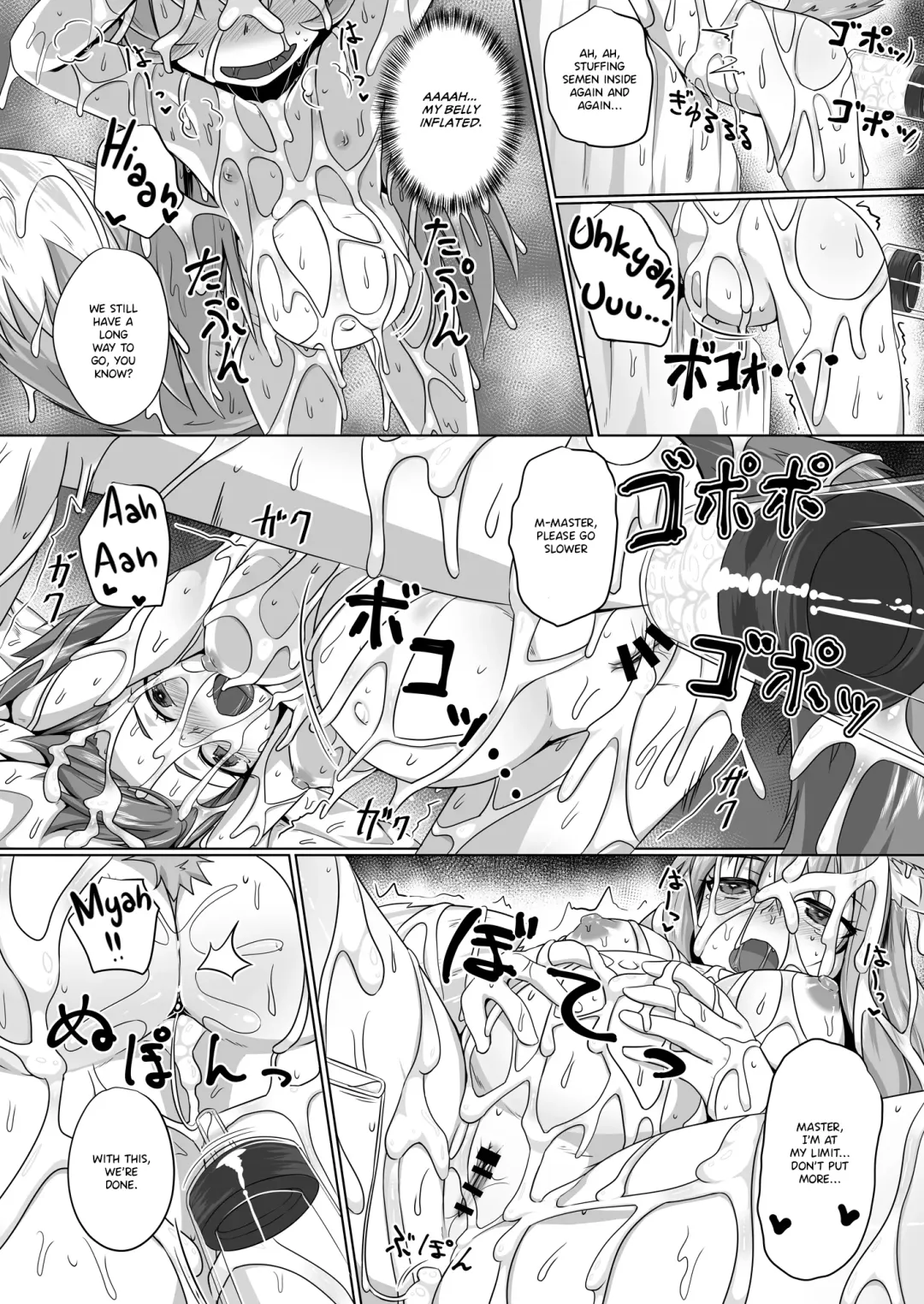 [Kitsunekov] FOX MANIAX3 Fhentai - Page 29