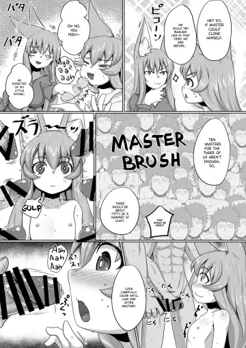 [Kitsunekov] FOX MANIAX3 Fhentai - Page 20