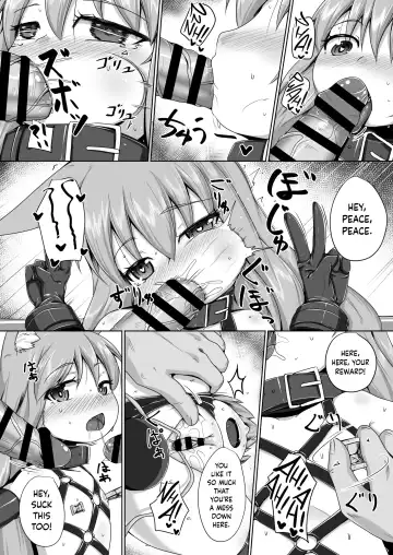 [Kitsunekov] FOX MANIAX4 Fhentai - Page 11