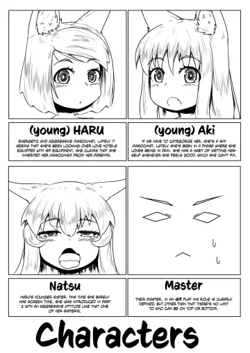 [Kitsunekov] FOX MANIAX4 Fhentai - Page 3