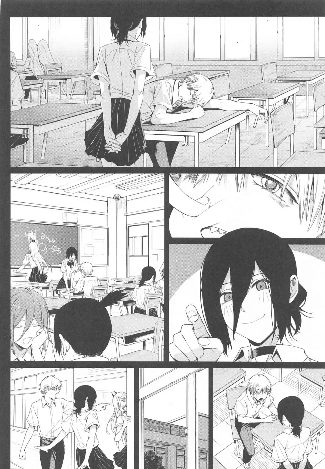 [4why - Chicke Iii] Kusarinoko Katsurei Fhentai - Page 15