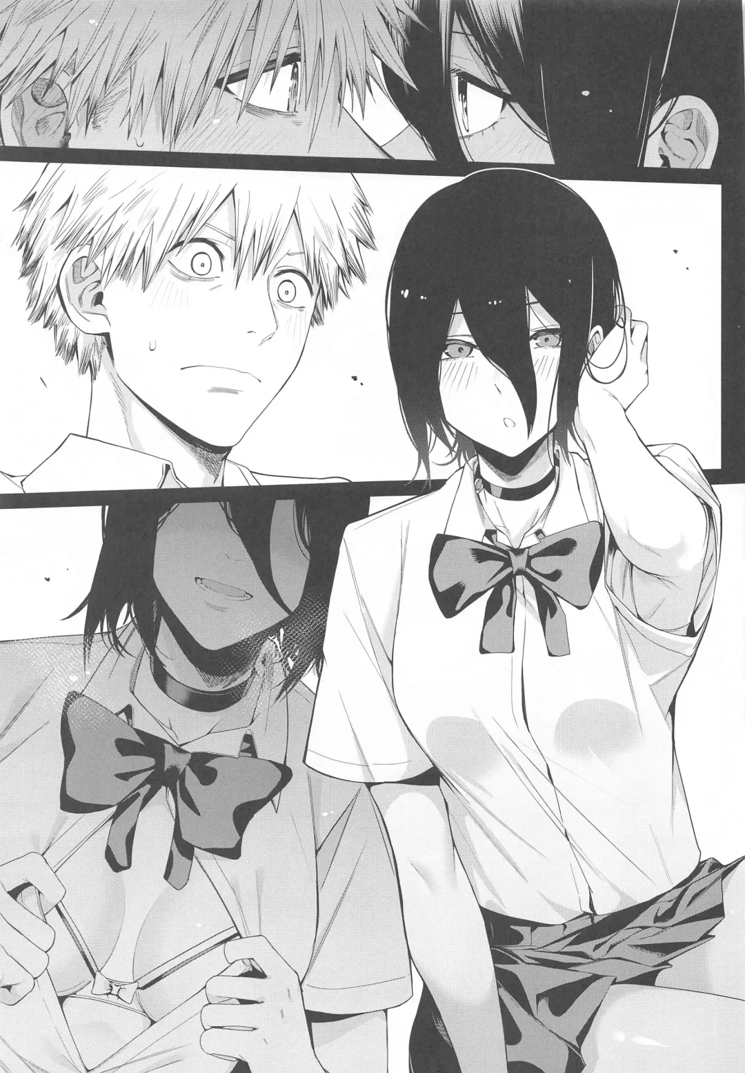 [4why - Chicke Iii] Kusarinoko Katsurei Fhentai - Page 18