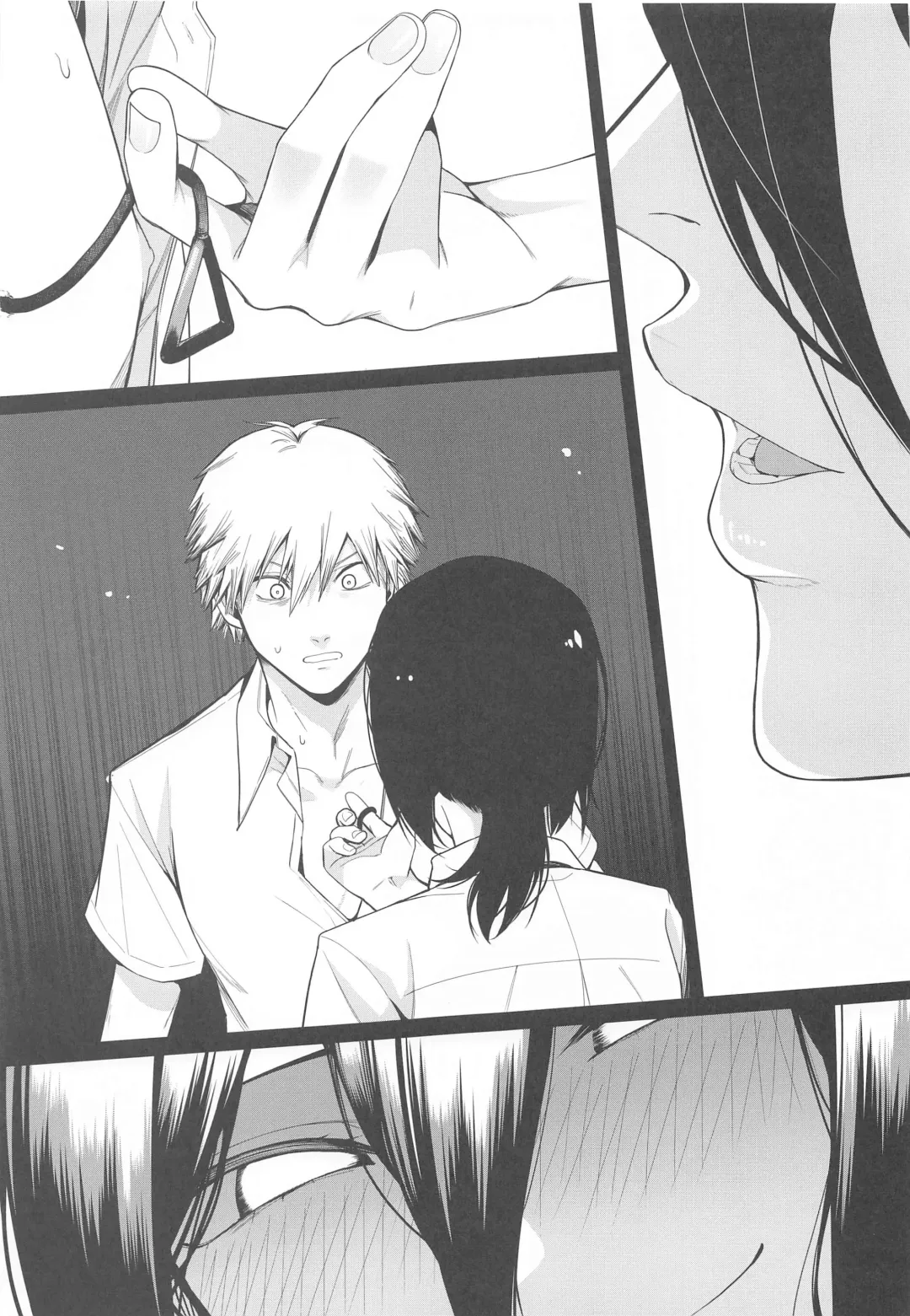 [4why - Chicke Iii] Kusarinoko Katsurei Fhentai - Page 20