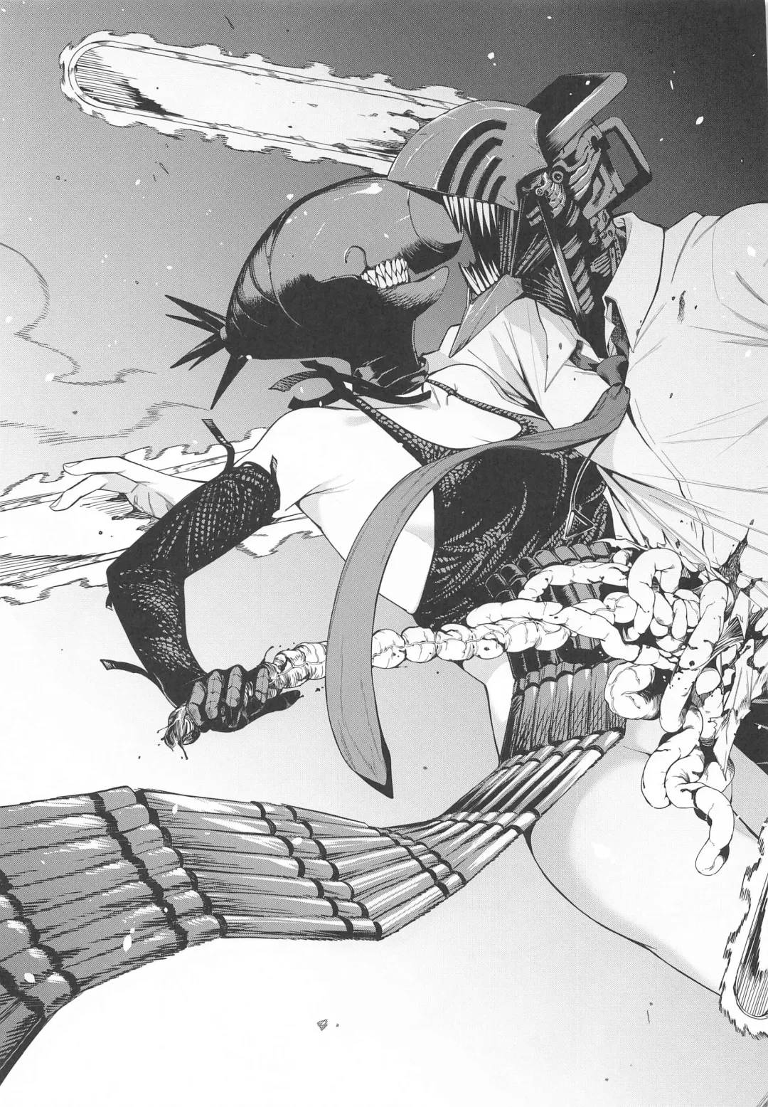 [4why - Chicke Iii] Kusarinoko Katsurei Fhentai - Page 24