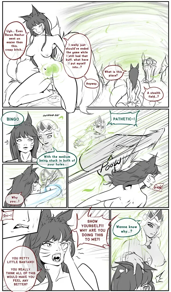 [Mushypeas] The Charm Diary, Vol.2 Fhentai - Page 24