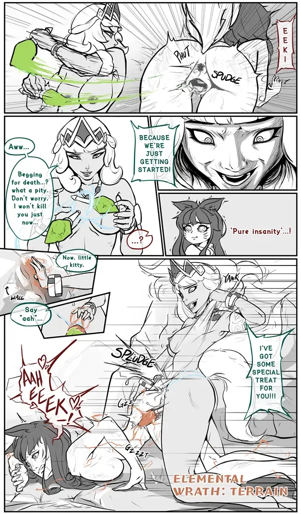 [Mushypeas] The Charm Diary, Vol.2 Fhentai - Page 27
