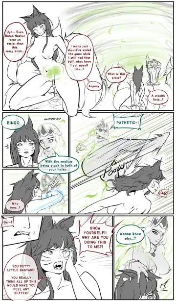 [Mushypeas] The Charm Diary, Vol.2 Fhentai - Page 24