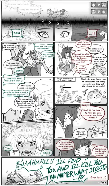 [Mushypeas] The Charm Diary, Vol.2 Fhentai - Page 35