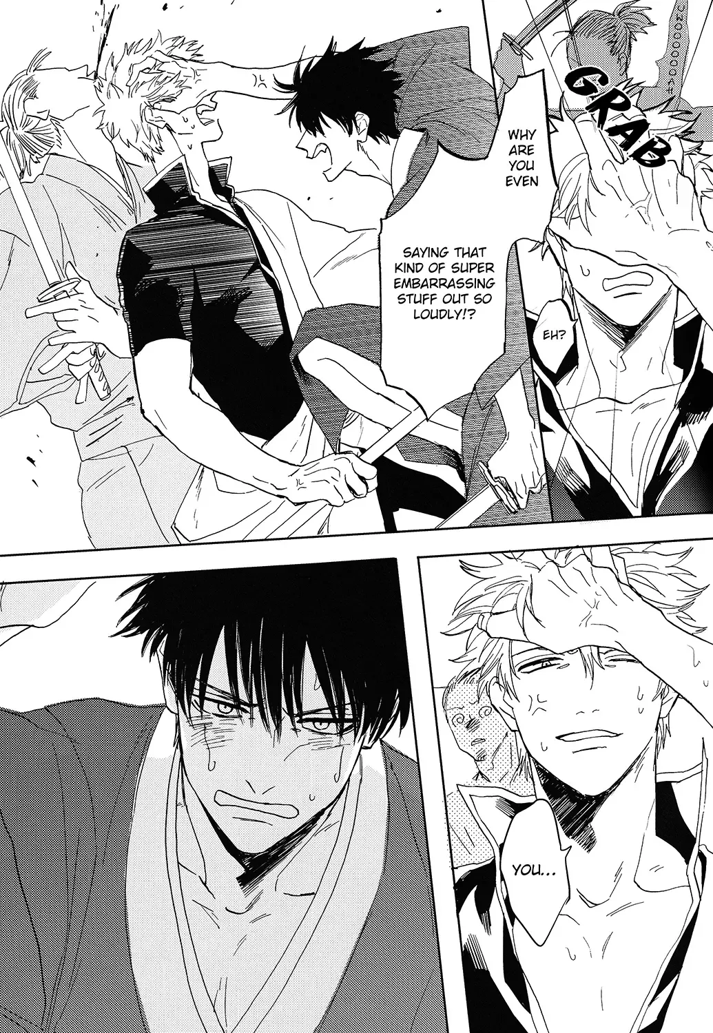 [Syaku] Bokura no Chishio Fhentai - Page 34