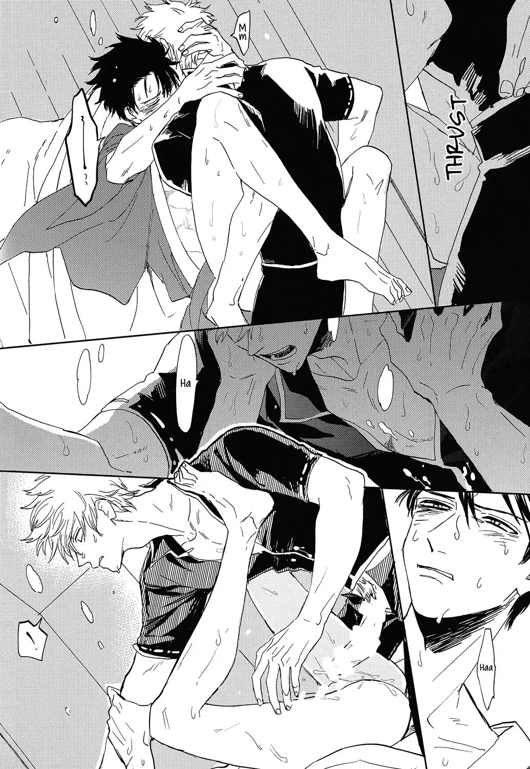 [Syaku] Bokura no Chishio Fhentai - Page 51