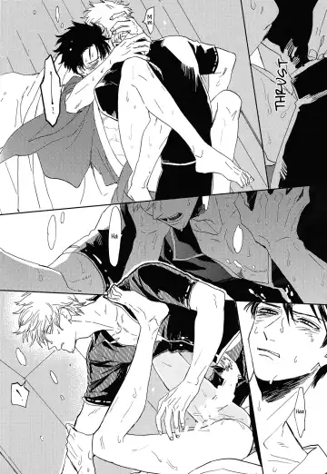 [Syaku] Bokura no Chishio Fhentai - Page 51